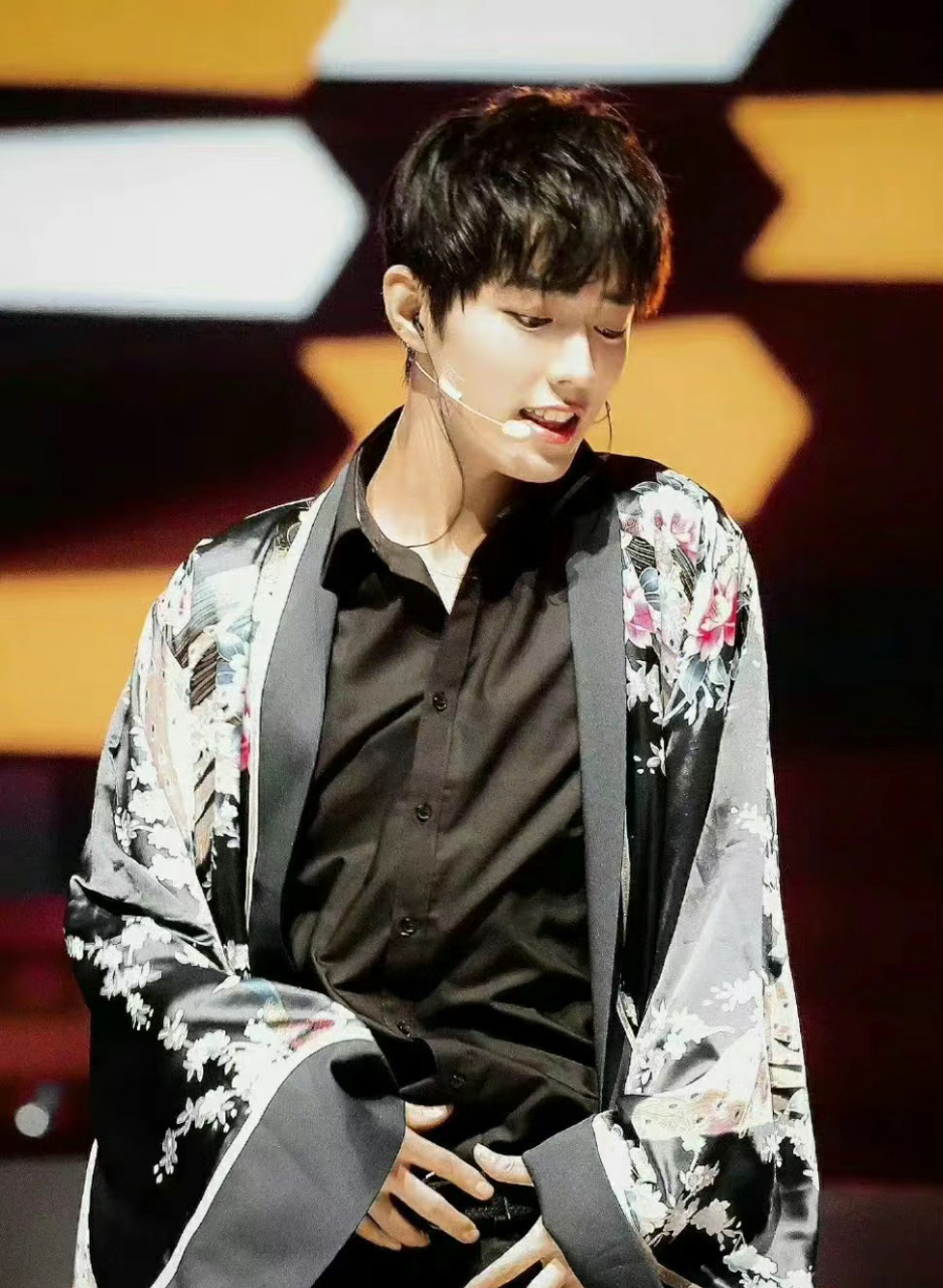 没人能逃过肖战的极乐净土!