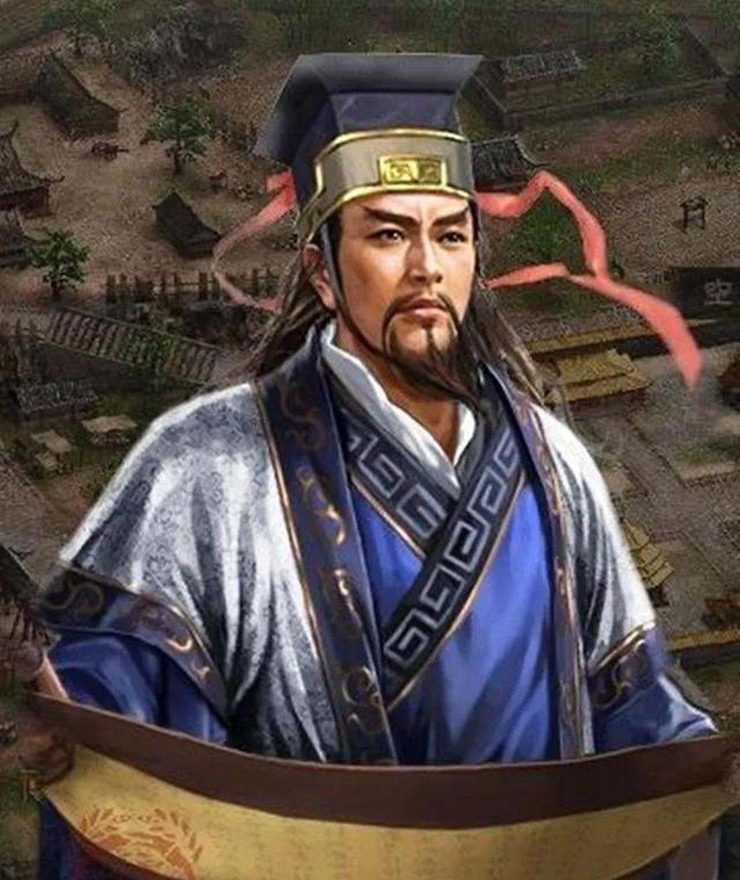 苻坚能成为乱世豪杰,名相王猛当属首功.