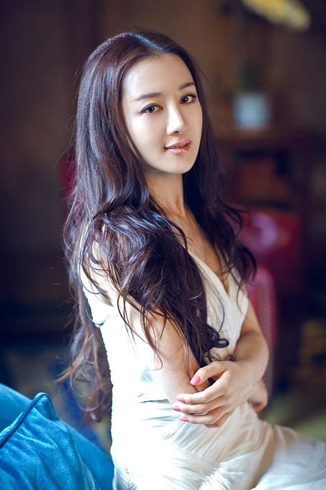 美丽动人李晓依图集