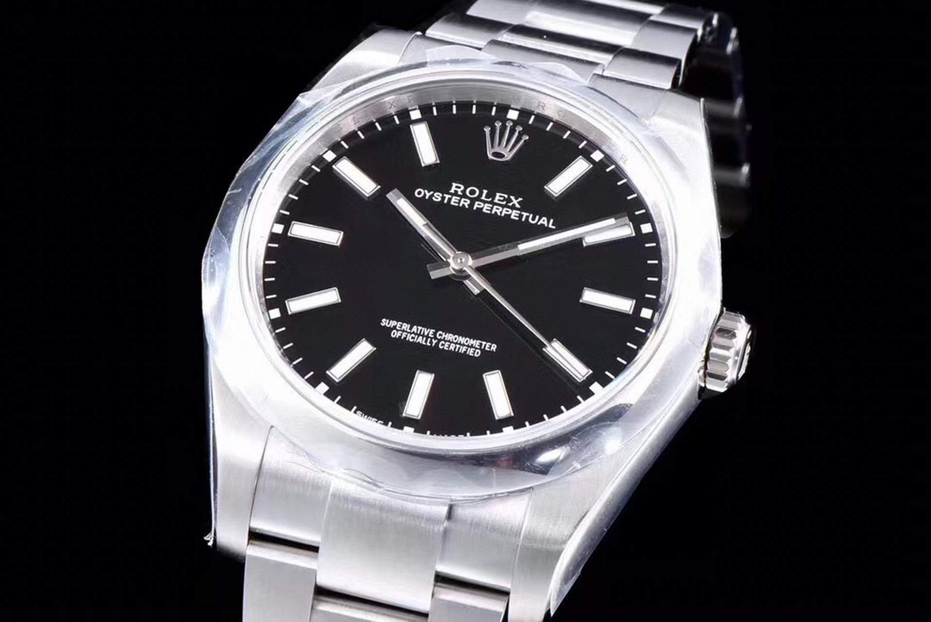 劳力士蚝式恒动#手表