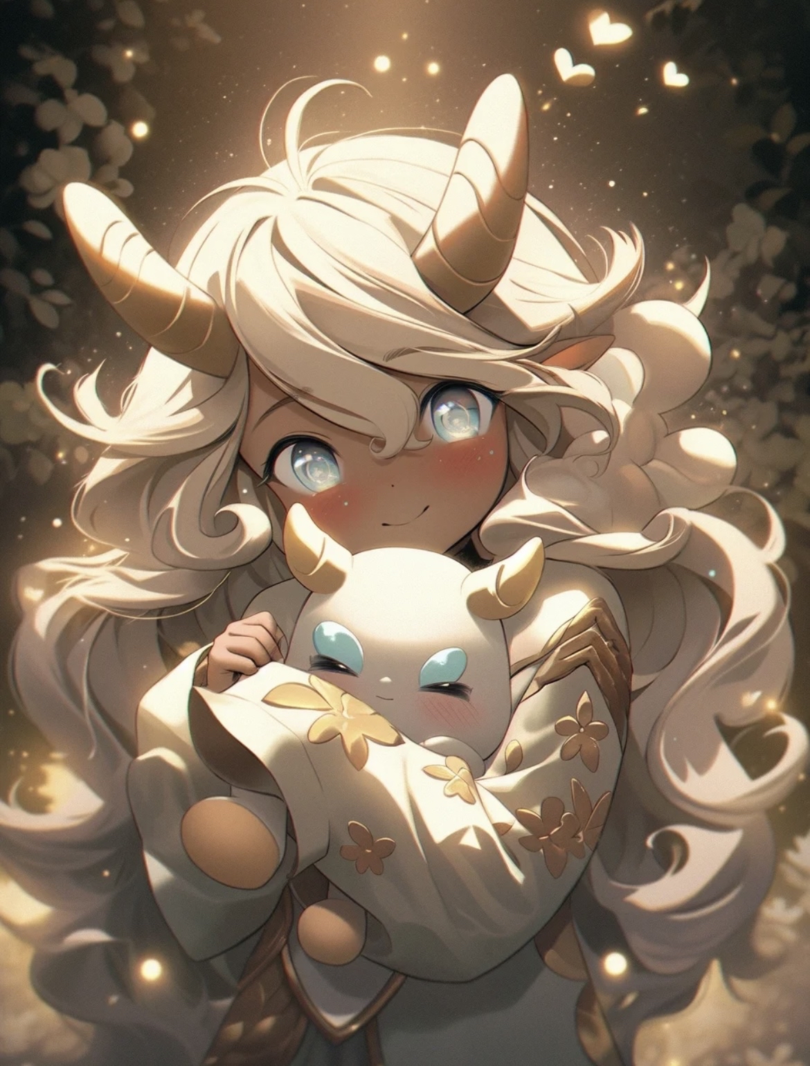 金牛座女孩头像