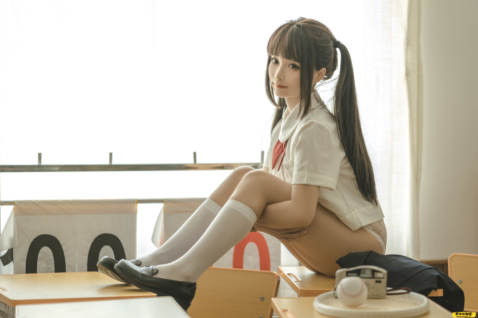 图片[27]-蠢沫沫 – 小学妹 绅士版 30P-福利虾虾