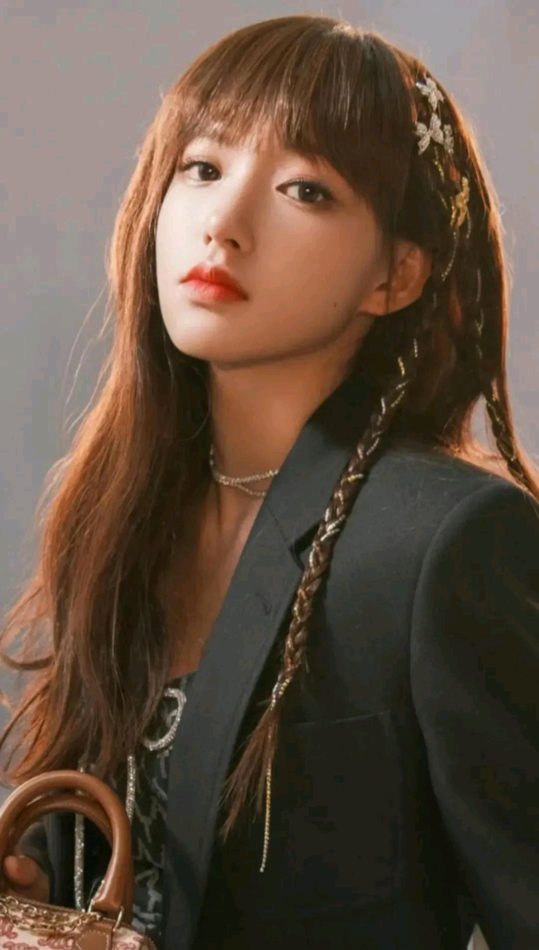 宇宙少女程潇写真美图集,性感迷人,令人心动