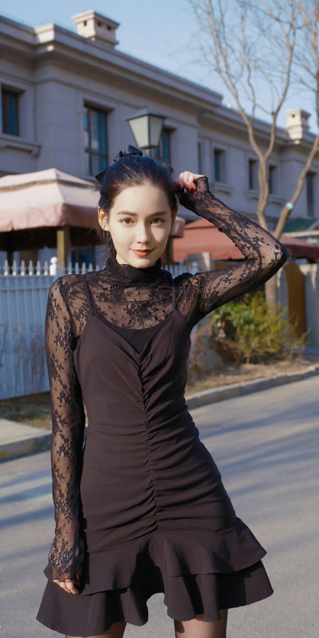 李思彤# 甜美可爱,俏皮灵动,妩媚多姿,楚楚动人