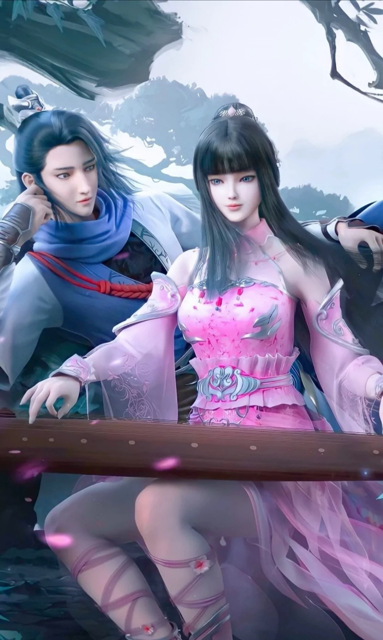 国产动漫# 最近有消息称,墓王之王第五季可能将于明年上半年上映