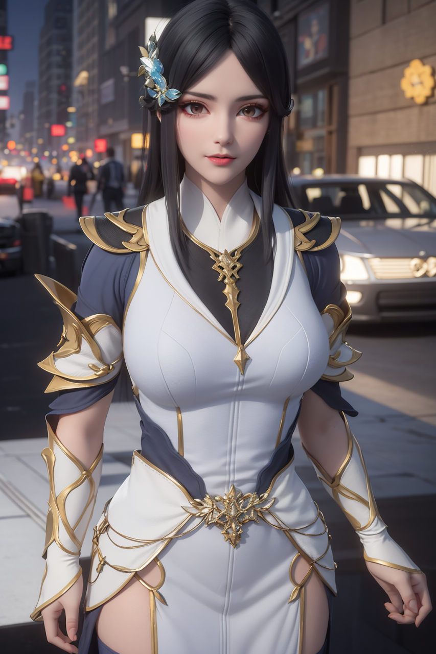 斗破苍穹柳菲:嚣张跋扈,刁蛮性格