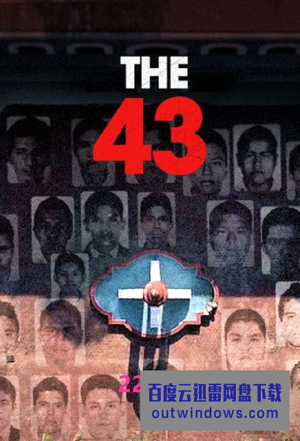 [电视剧][失踪的43人 The 43 第一季][全02集][西班牙语中字]1080p|4k高清