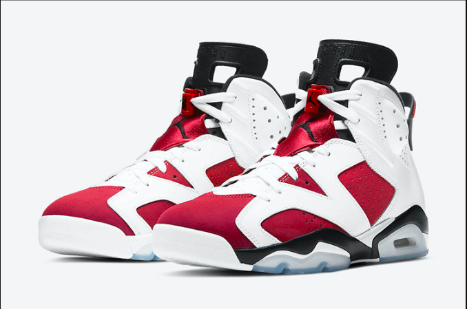 aj6胭脂红是不是真的值得入手?