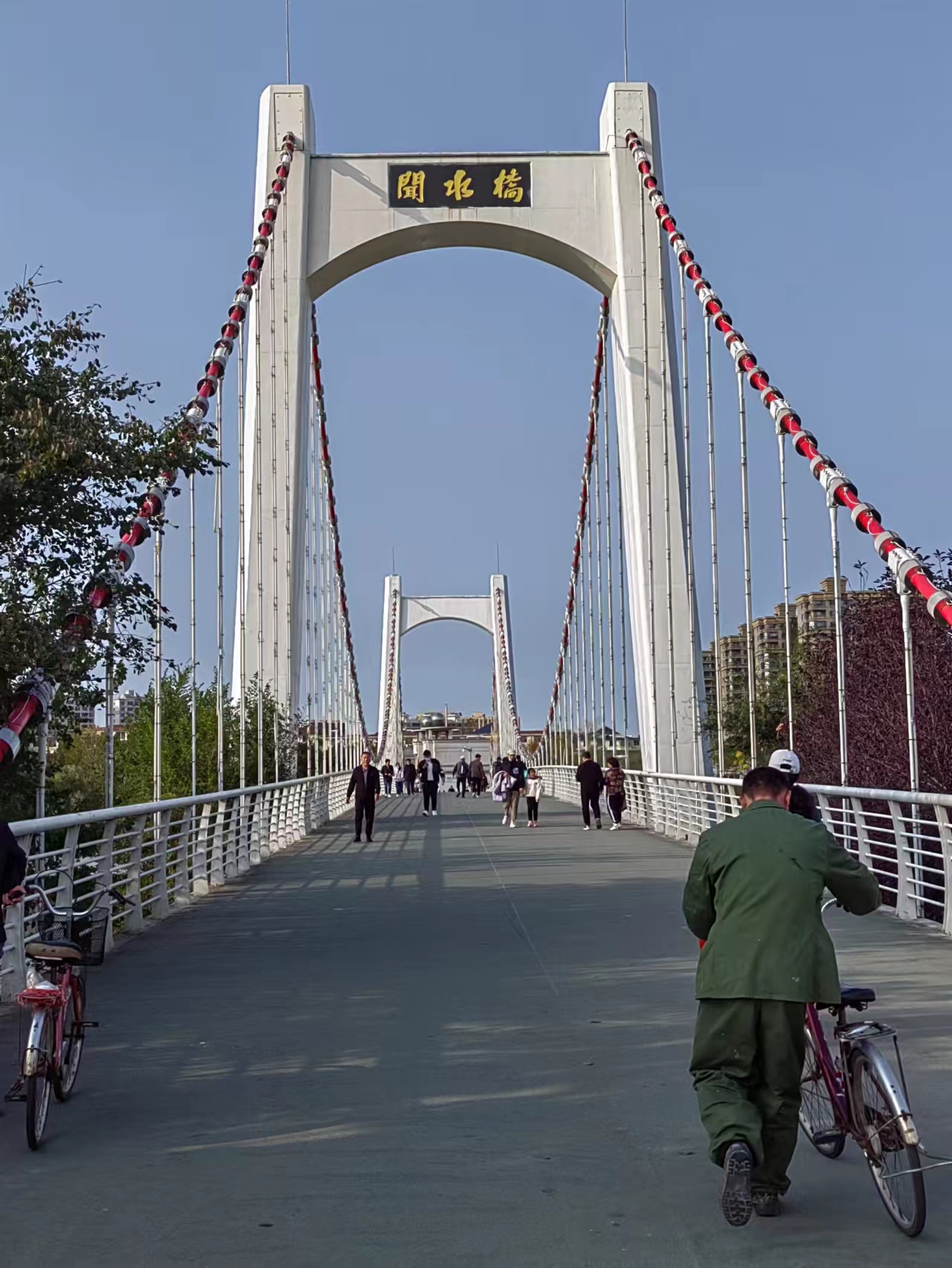 鸭绿江入海口,中国最北边境小城