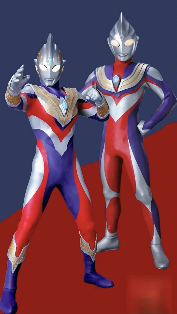 奥特曼给你们拜年了