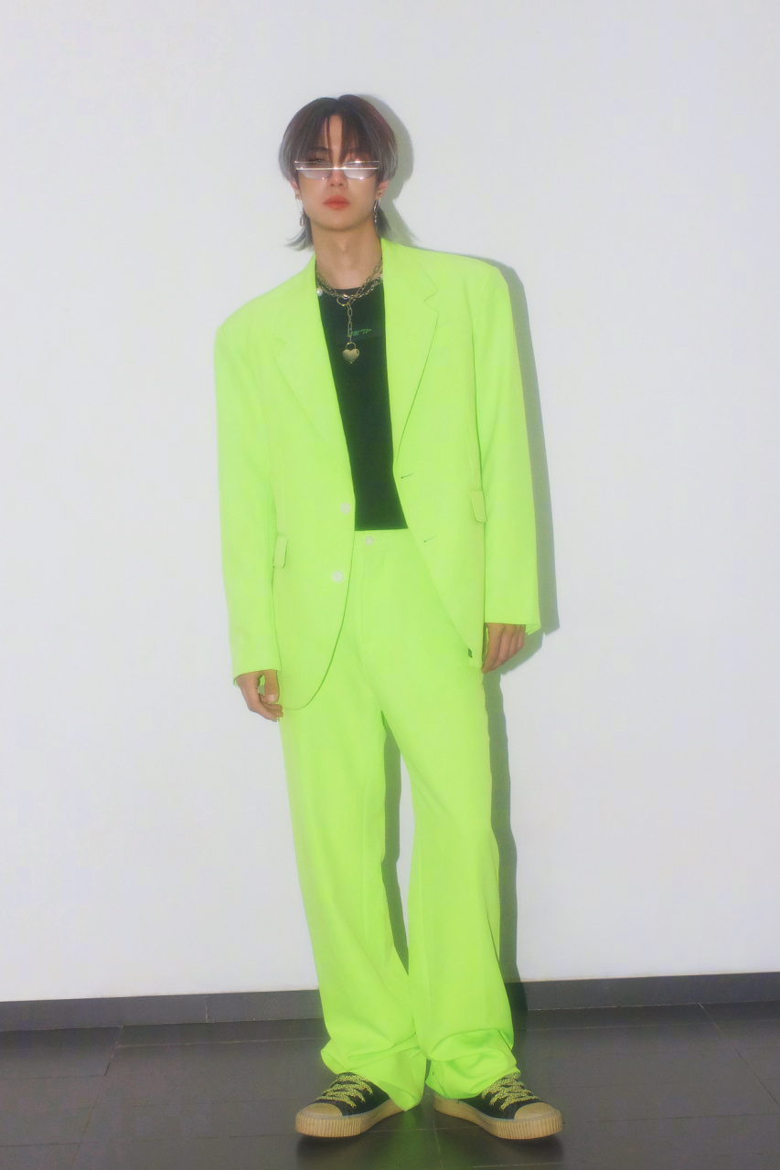 男人装集合,王一博真的什么造型都能完美演绎!#王一博