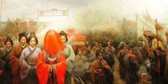 汉高祖刘邦——白登之围