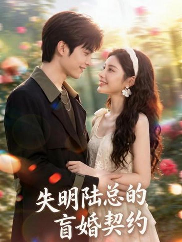 失明陆总的盲婚契约