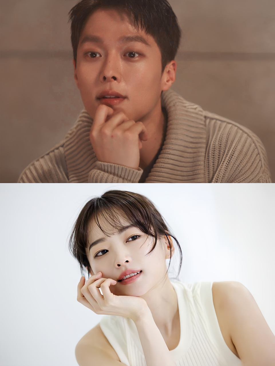 超治愈新剧6015张基龙千玗嬉配一脸6015 这俩合作有点子期待