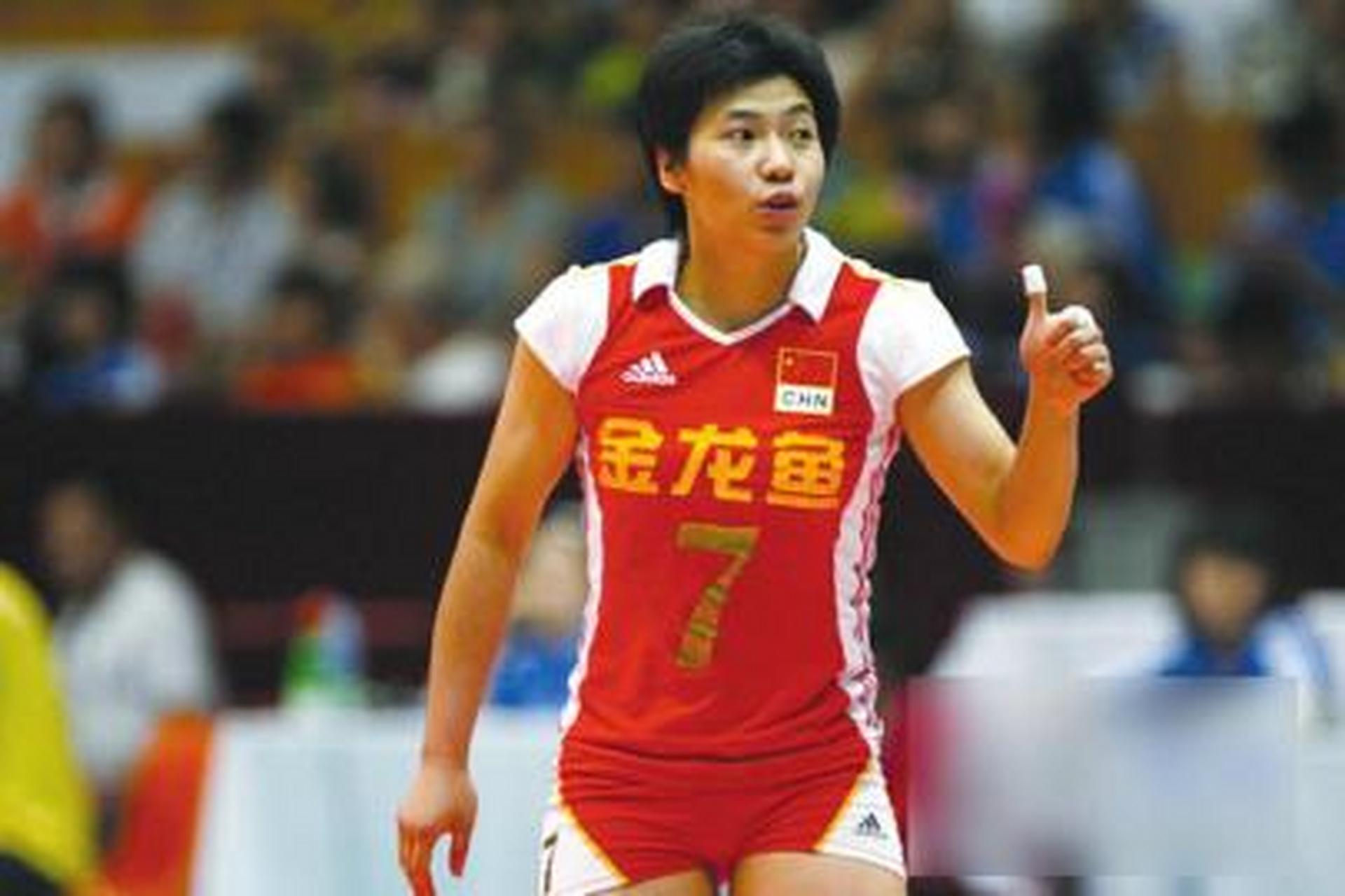 国少女排名单发布,张娴成为教练!