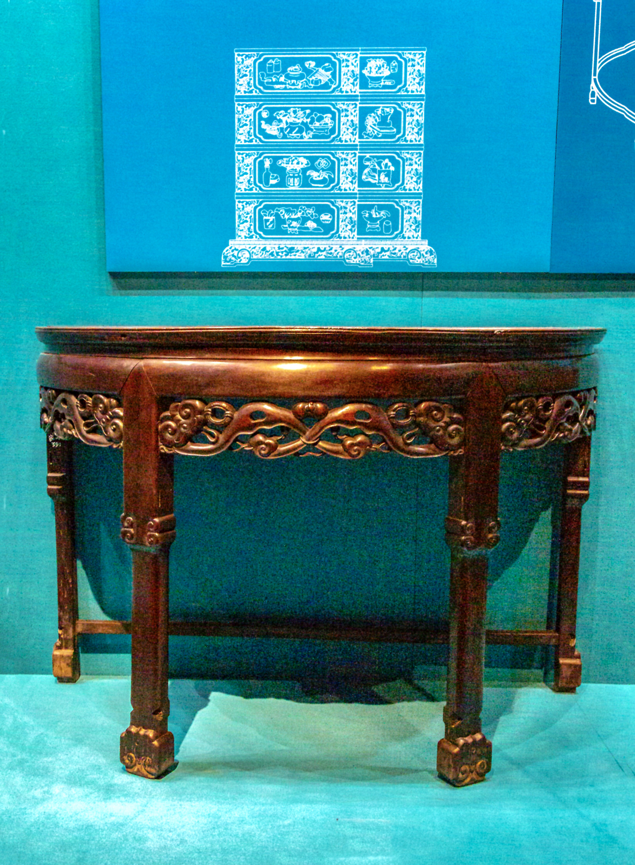 《大器精工》-沈阳故宫藏清代宫廷家具(二)