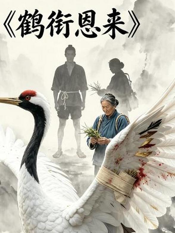 鹤衔恩来