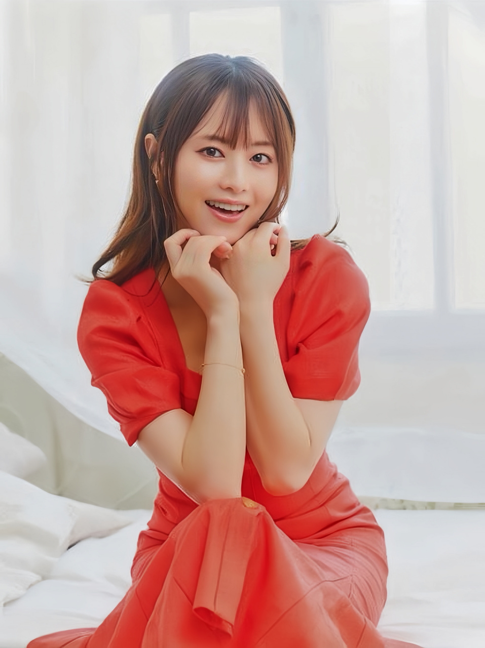 吉泽明步,当年谁跟着姐入的坑#娱乐# #美女