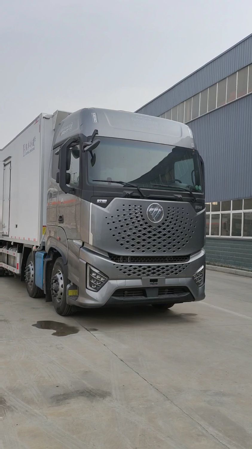 9.6米欧曼银河冷藏车冷机怎么选?-度小视