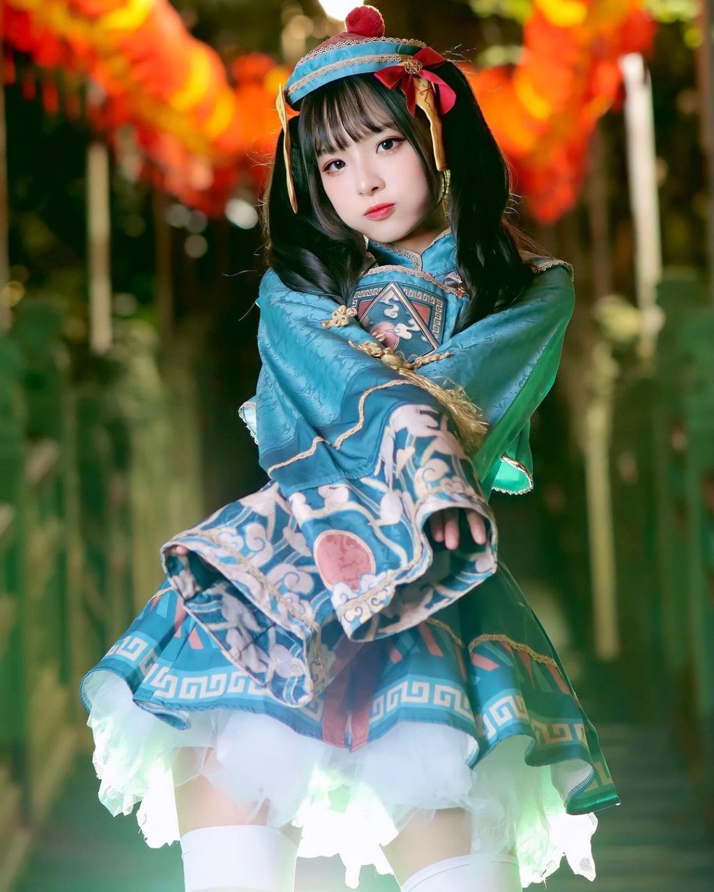 cos# 可爱的小姐姐