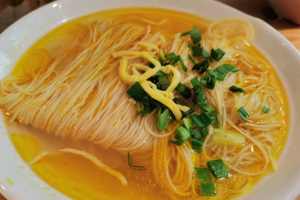 常州银丝面:细腻入微的美食艺术品