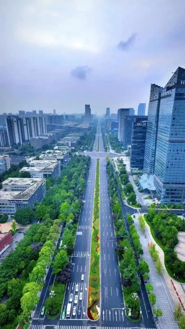 根据刚公布的《成都高新区2023年工作报告》,已经比较成熟的高新南区