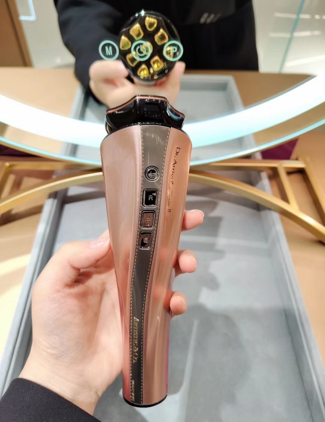 宙斯二代美容仪,驻马店宙斯美容仪专卖店