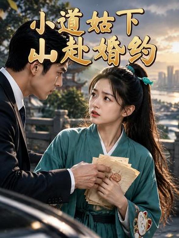 小道姑下山赴婚约