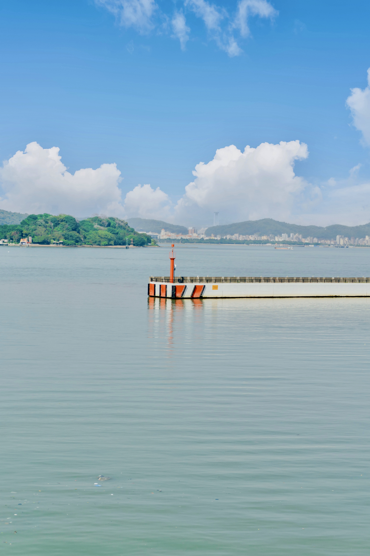 广州拍照·去不了海边的话,就来南沙游艇会吧!