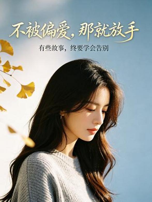 不被偏爱，那就放手