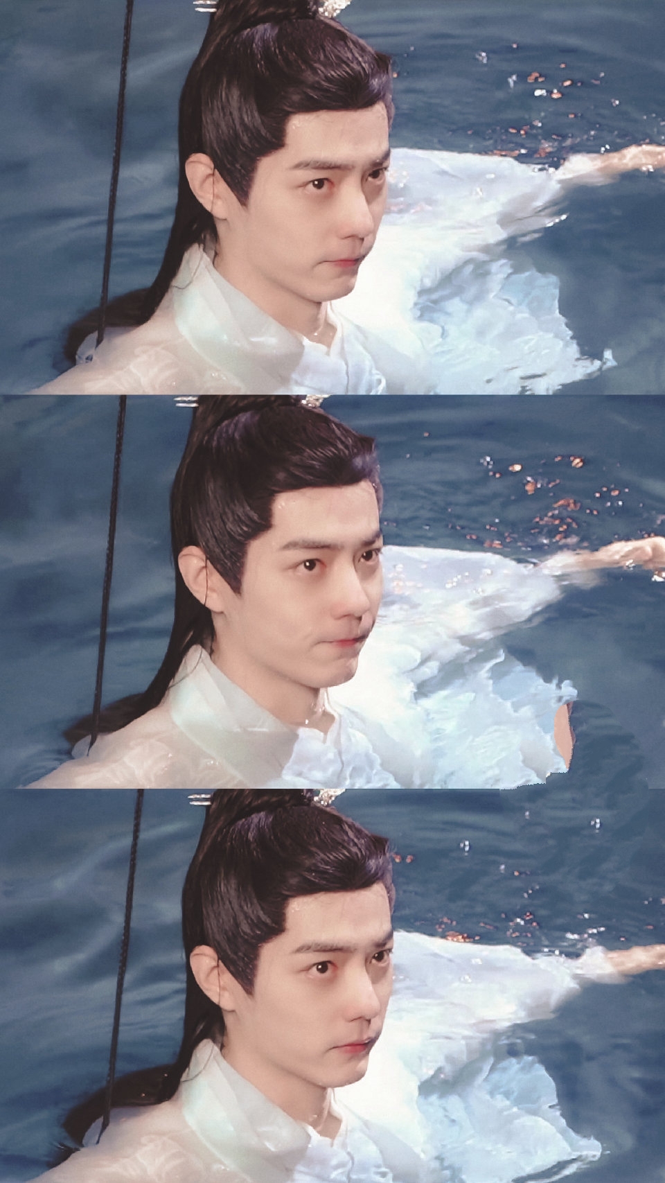 肖战玉骨遥图片