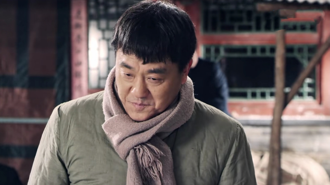 傻柱 baijiahao.baidu.com
