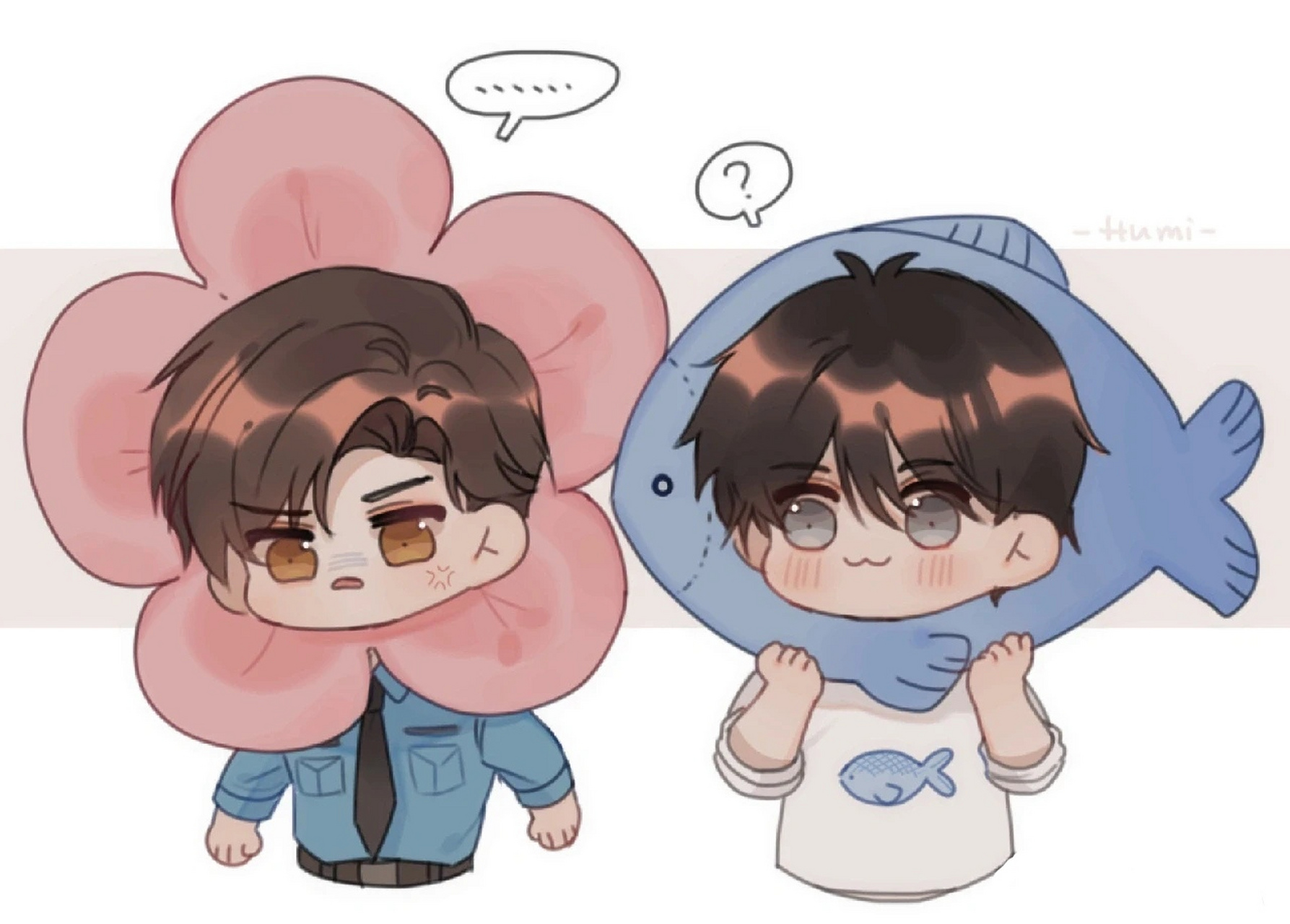 葱花鱼还是一如既往的可爱呀[欧耶][打call][太开心][吃鲸]