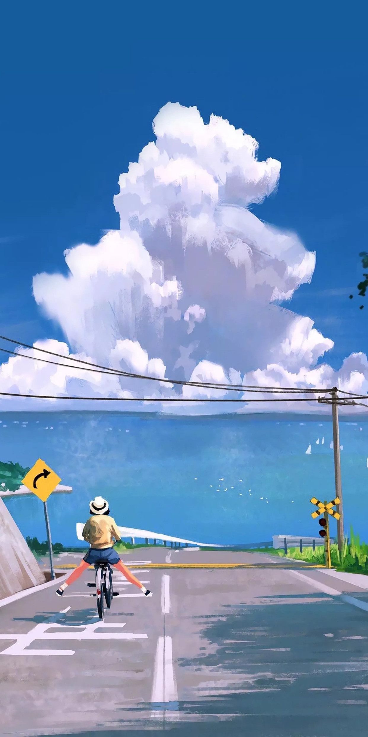 来了超清壁纸,潮图