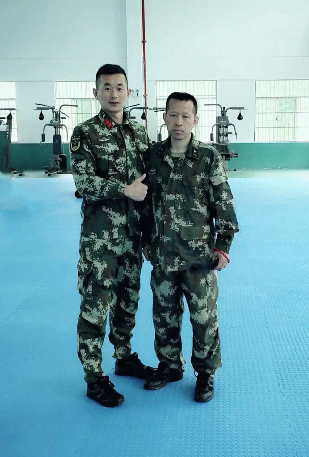 中国武警拳王越战越勇,勇夺桂冠—赵山