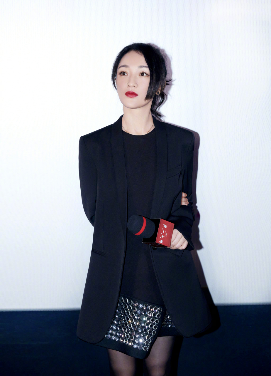 九月动态激励计划# 周迅美图大赏,状态不减当年啊.