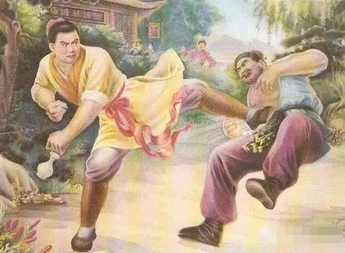 武松打蒋门神之前为什么要把自己喝得酩酊大醉?