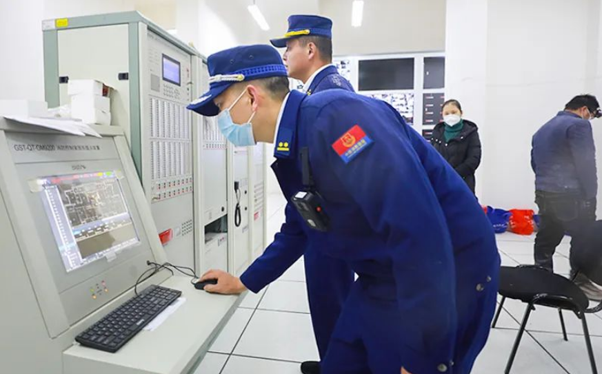 消控员:消防安全的守护者