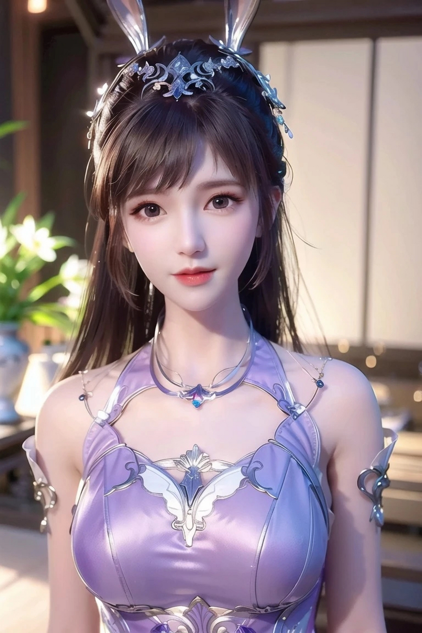 国漫女神,小舞来了!