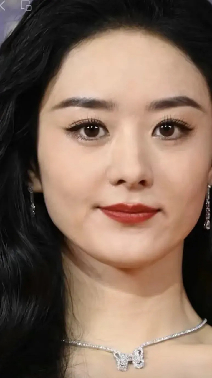 这才是女明星真实的样子吗?