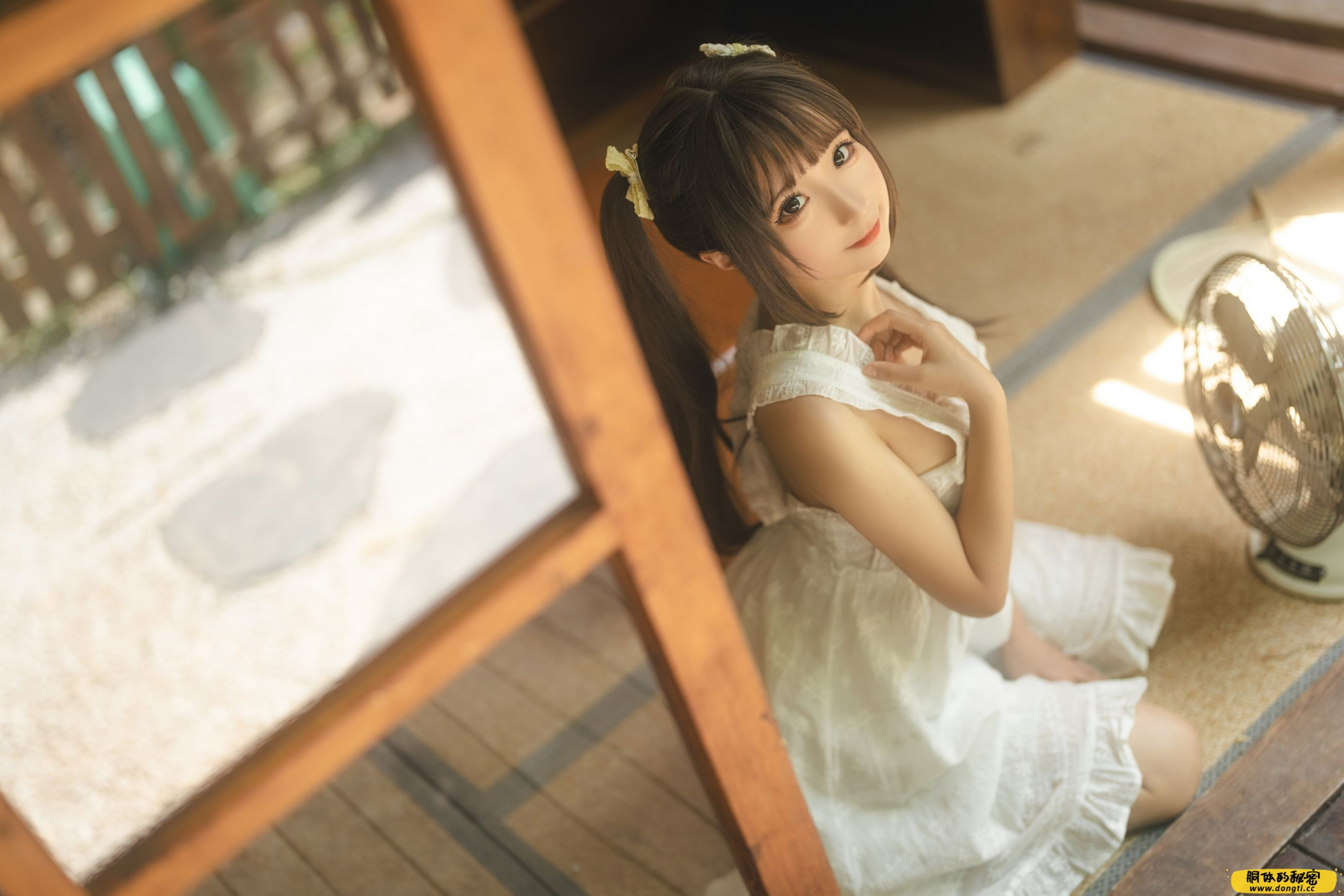 图片[9]-蠢沫沫-白吊带-福利虾虾