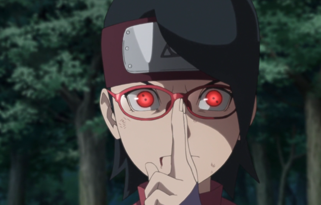 博人传:单勾玉也能使用过度,佐良娜双目流血,这是在暗示什么?