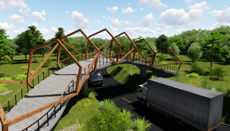 游憩空间使用的影响因素,可以理解为人们有哪些方面的需求和考虑