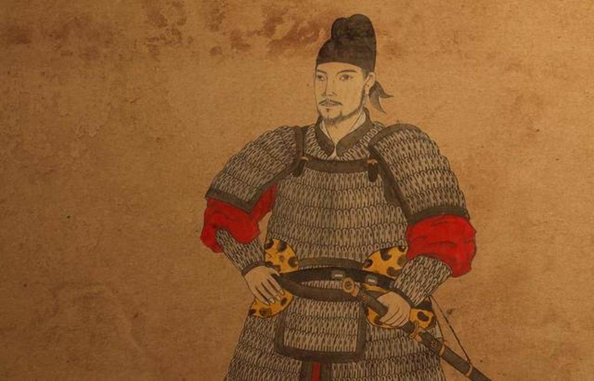 历史上的唐朝军官和连环画中的唐朝军官,哪一种符合你们心中的标准呢?