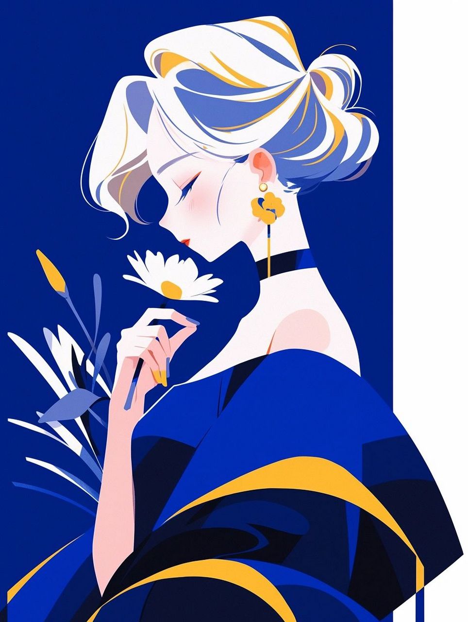 少女头像:往事如烟,总要有些随风,有些入梦,有些留心中.