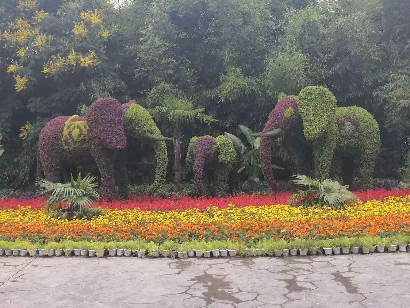 大型主題樂園—石家莊市辛瑪王國主題樂園