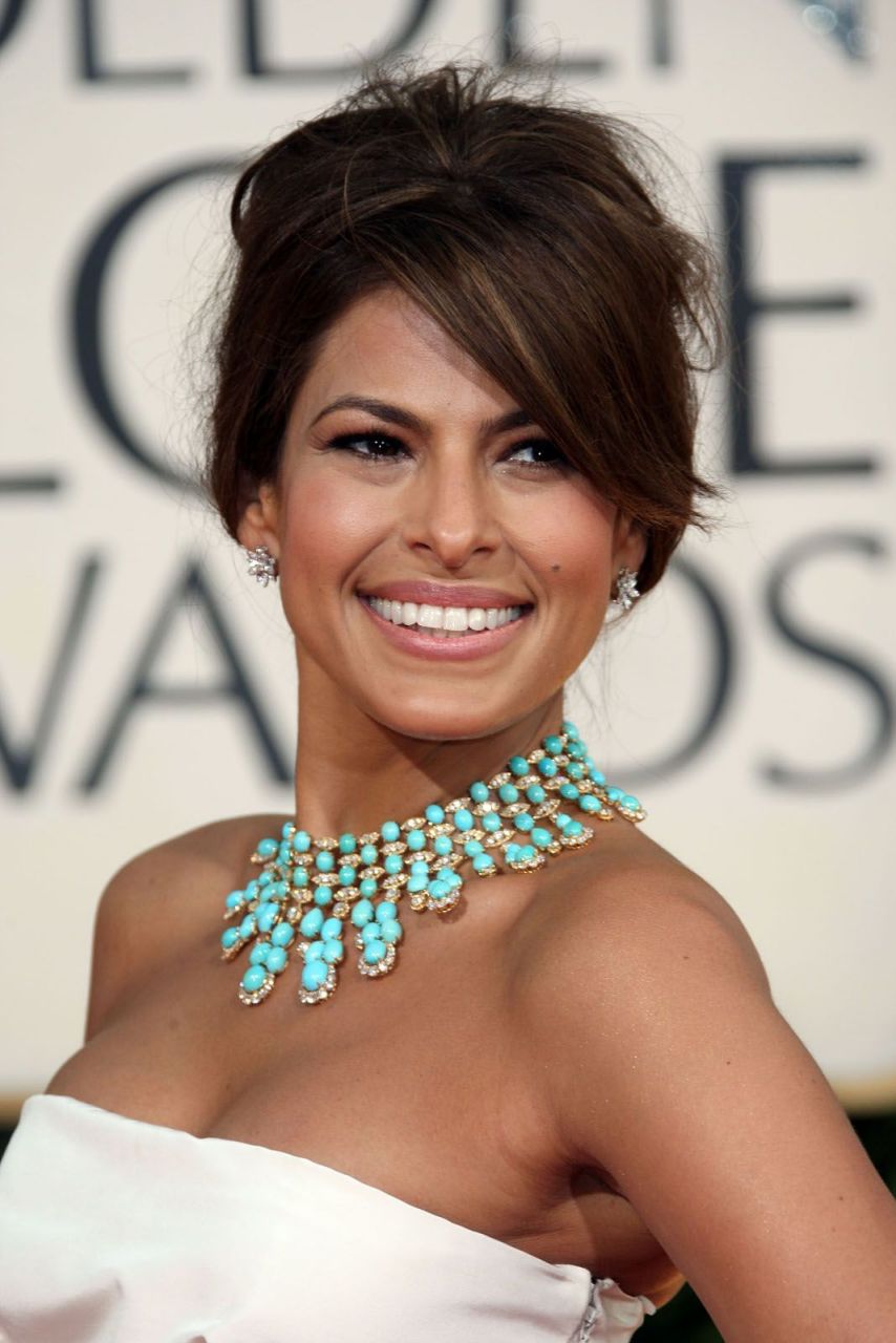 女星伊娃·门德斯(eva mendes)(三).