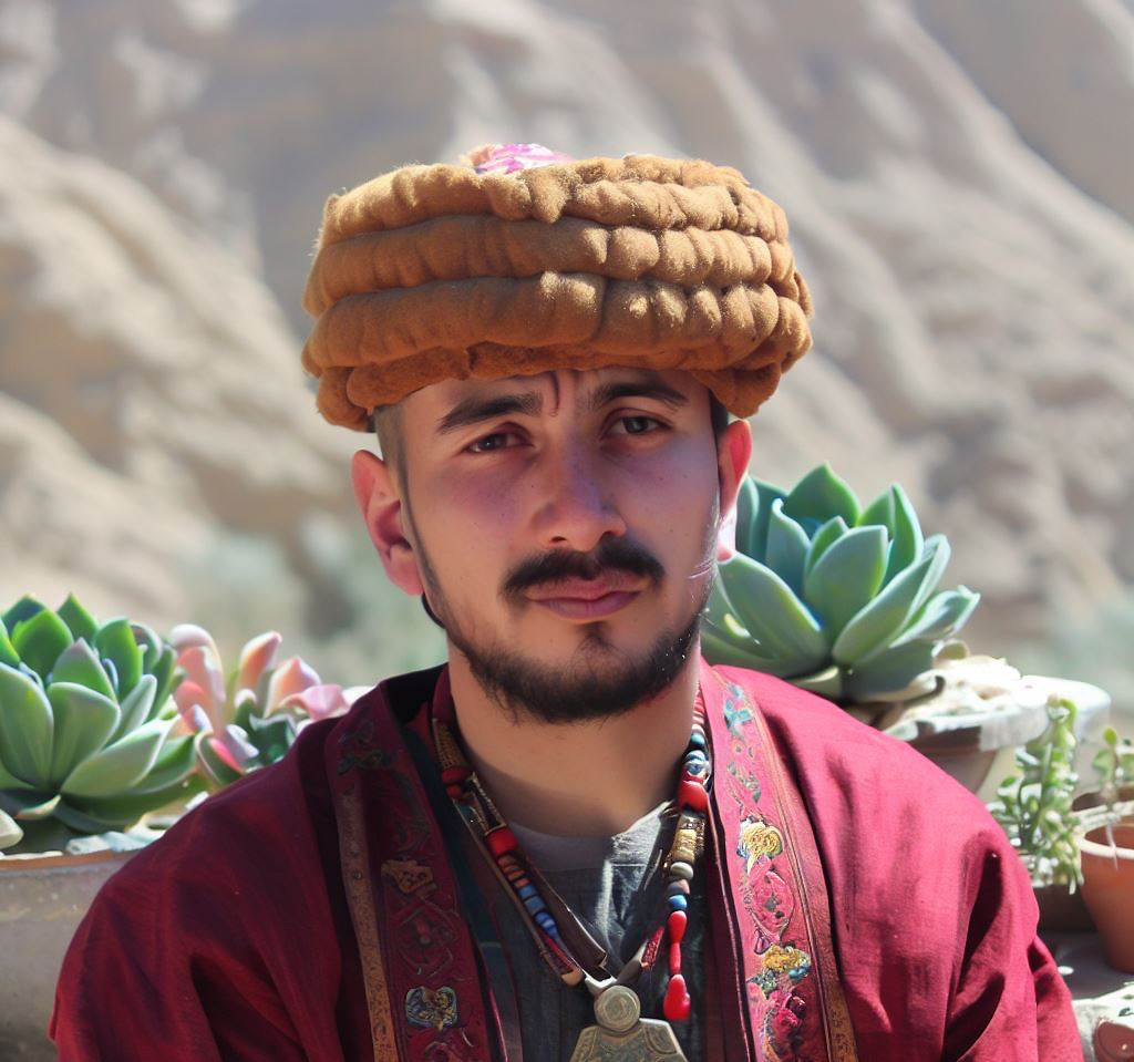 多肉植物的奇妙之旅:从战火中的阿富汗到和平的中国