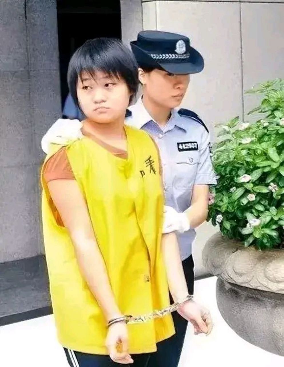 看守所图片真实 女犯图片