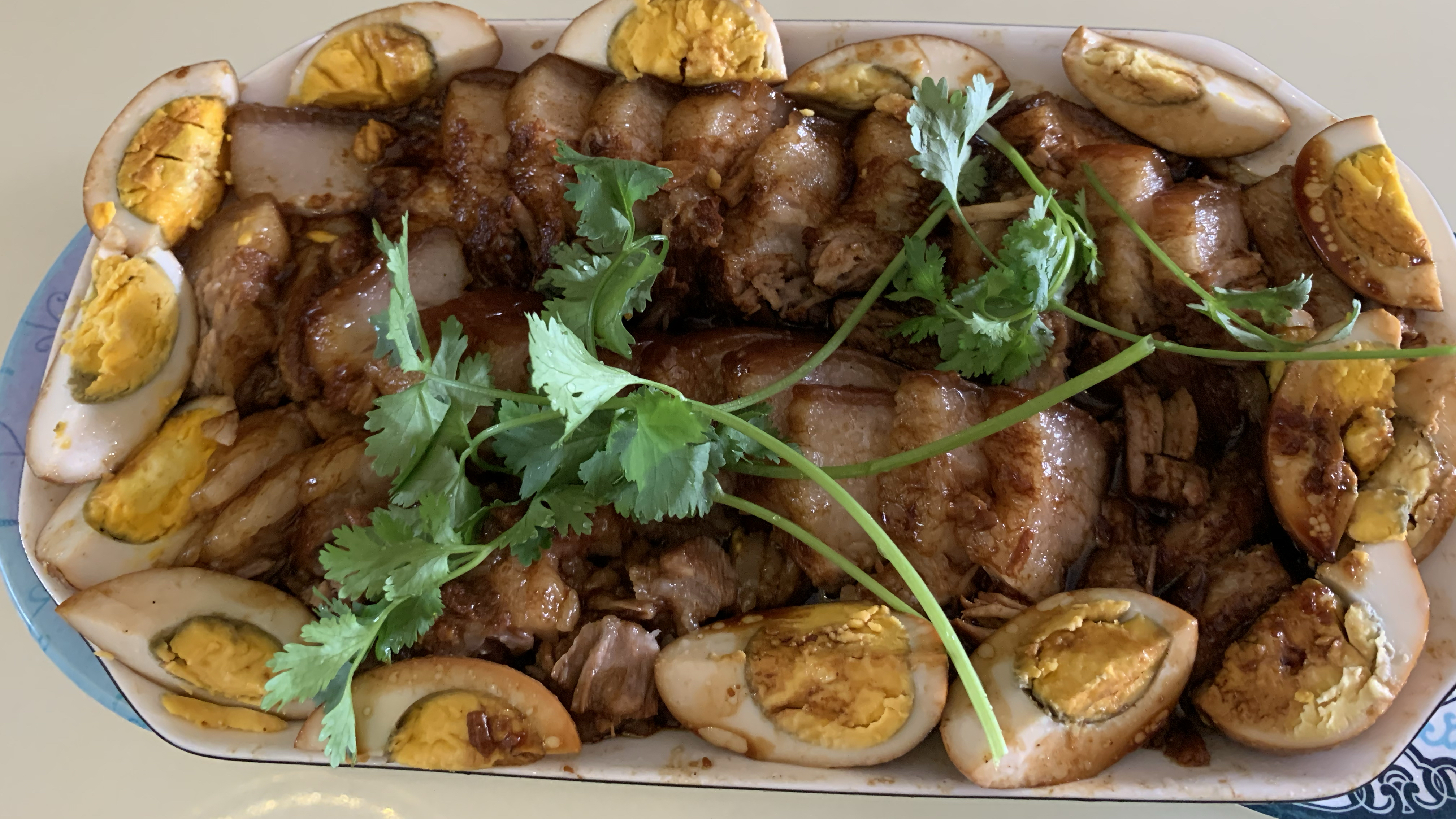 电饭煲做五花肉卤水原来是这么好吃的,肉质松软、肥而不腻